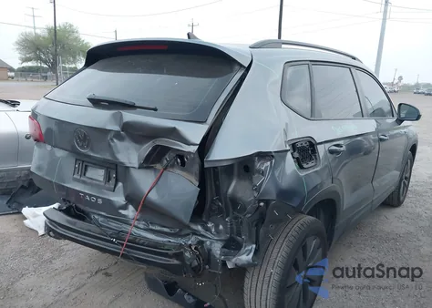 2024 Volkswagen Taos S from USA, damaged, VIN 3VV5X7B26RM078934